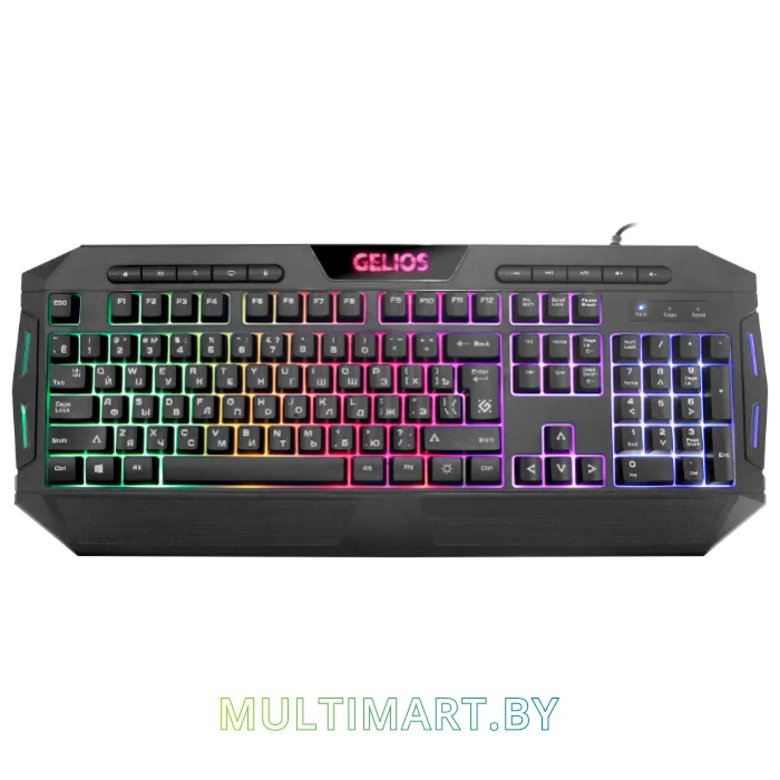 Клавиатура Defender Gelios GK-174DL RU